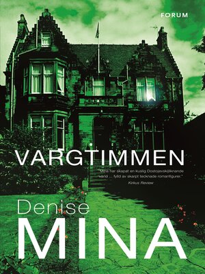 cover image of Vargtimmen